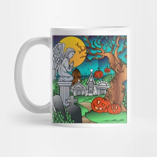 Halloween 229 (Style:1) Mug